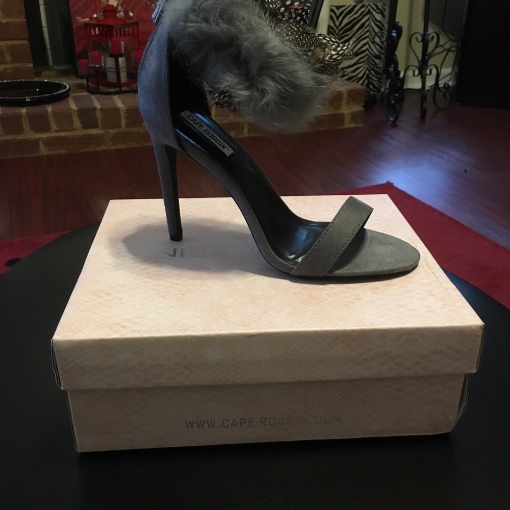 Cape Robbin Heels